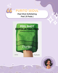 Purito SEOUL - Peel Shot Exfoliating Pad