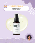 Purito SEOUL - Pure Vitamin C Serum (60ml)