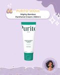 Purito Seoul - Mighty Bamboo Panthenol Cream (100ml)