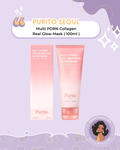 Purito Seoul - Multi PDRN Collagen Real Glow Mask (100ml)