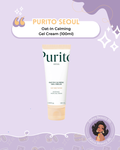 Purito SEOUL - Oat-In Calming Gel Cream (100ml)