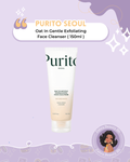 Purito SEOUL - Oat In Gentle Exfoliating Face Cleanser (150ml)