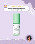 Purito SEOUL - Wonder Releaf Centella Serum Unscented (60ml)