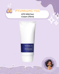 Pyunkang Yul - ATO Mild Sun Cream (75ml)
