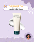 Pyunkang Yul - Calming Acne Cleansing Foam (100ml)