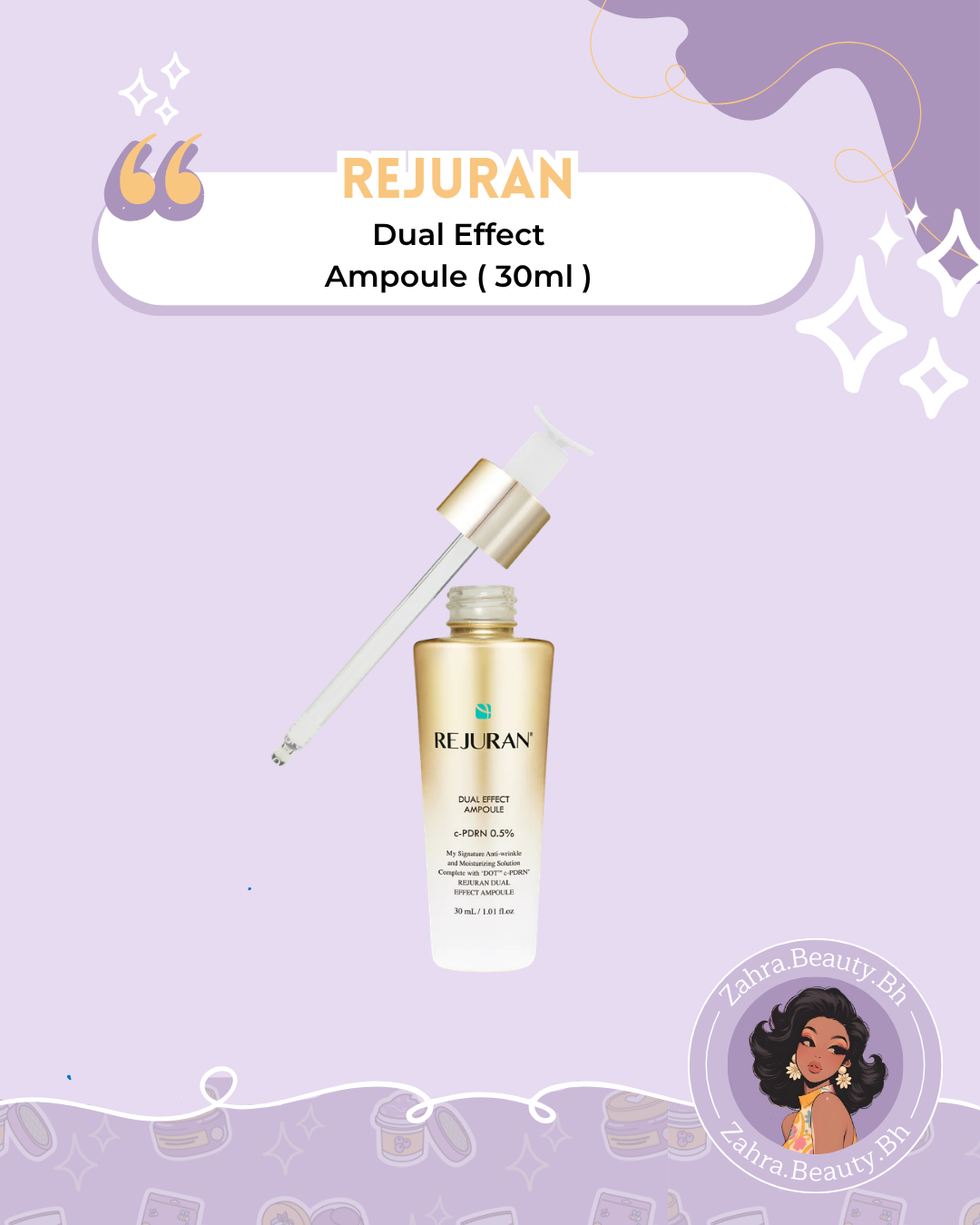 REJURAN - Dual Effect Ampoule
