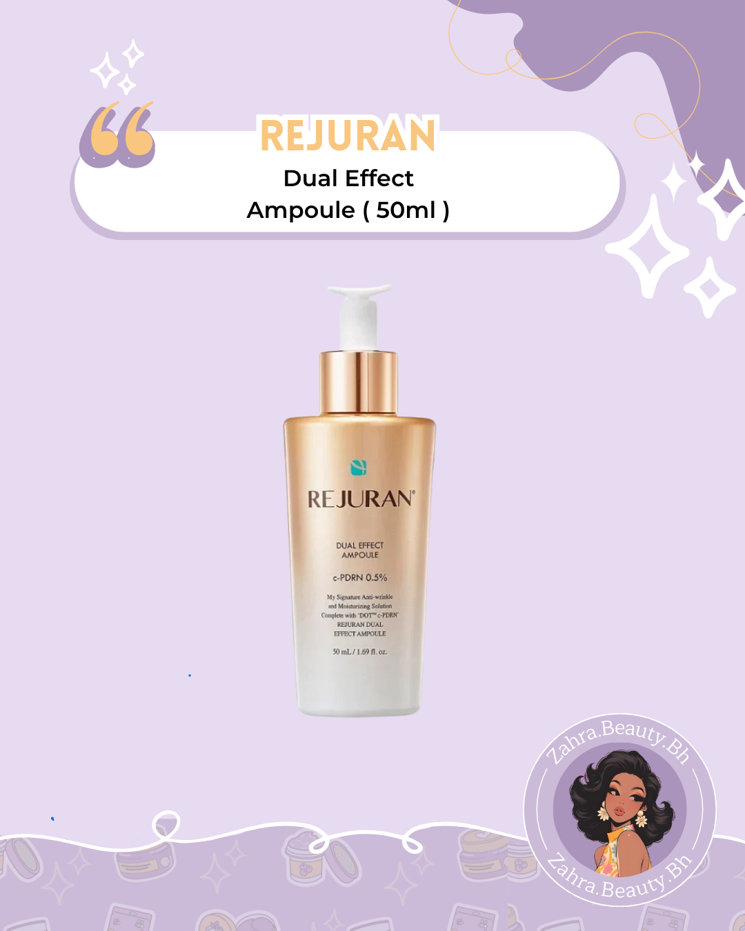 REJURAN - Dual Effect Ampoule