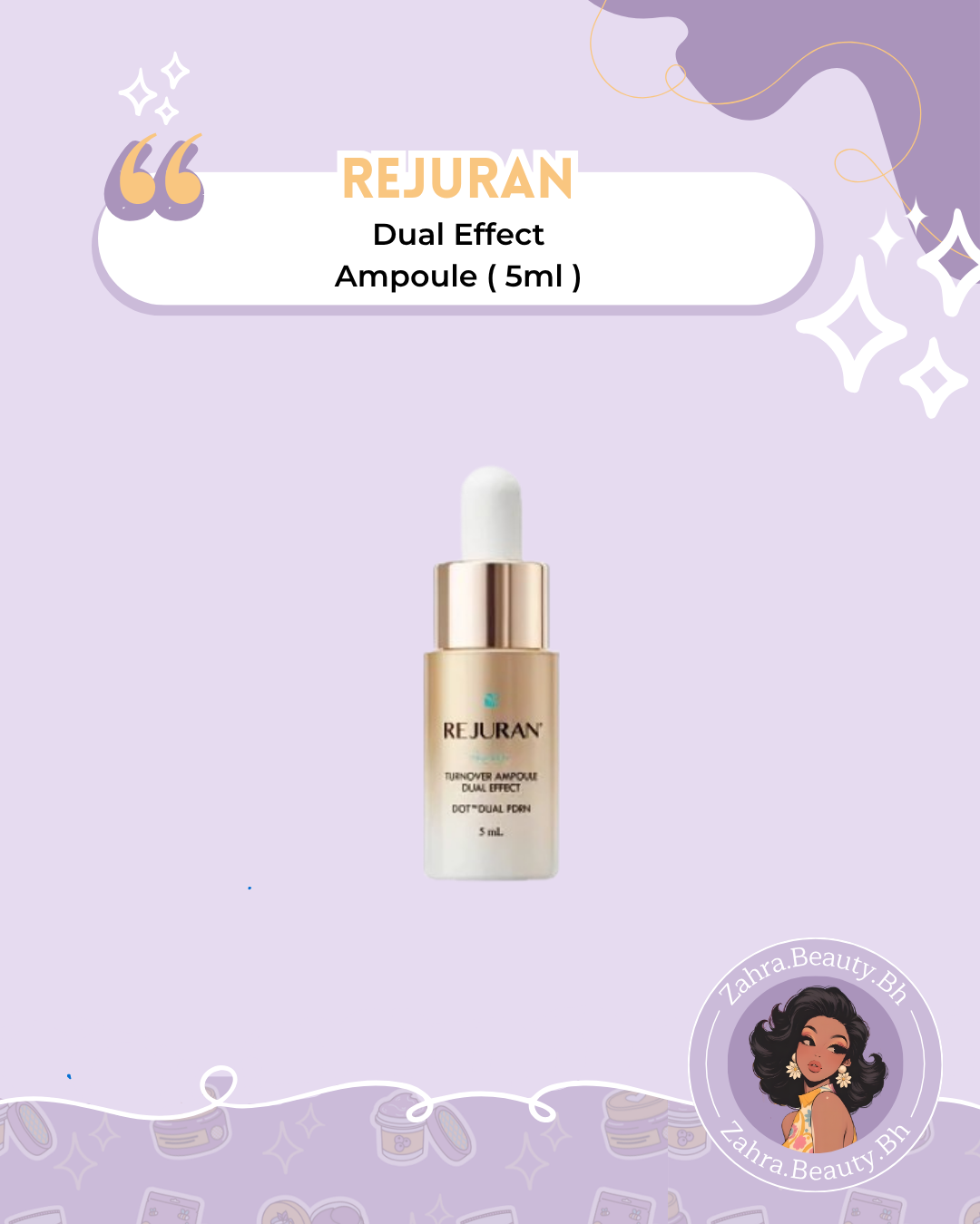 REJURAN - Dual Effect Ampoule
