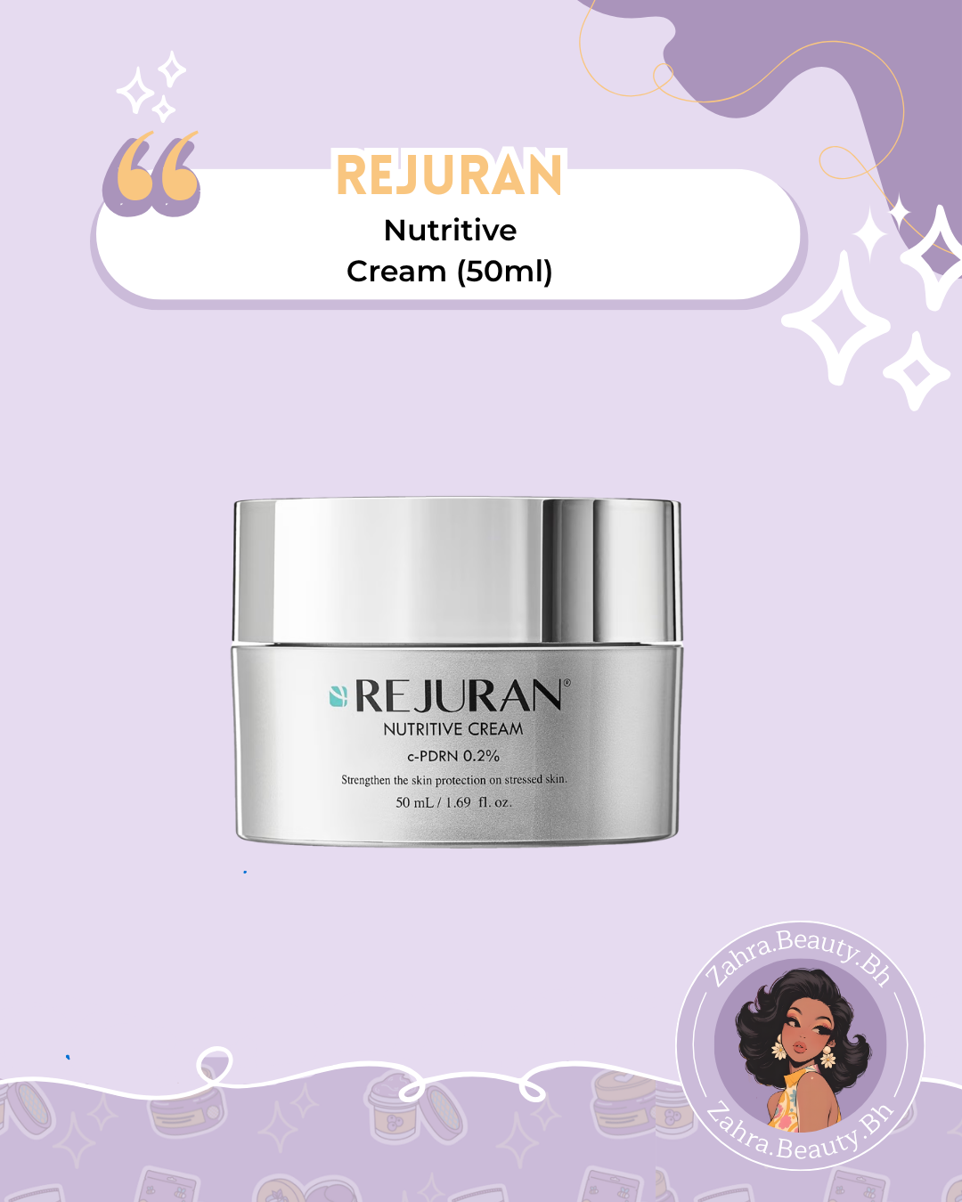 REJURAN - Nutritive Cream (50ml)
