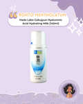 Rohto Mentholatum - Hada Labo Gokujyun Hyaluronic Acid Hydrating Milk (140ml)