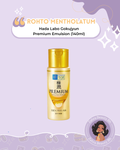 Rohto Mentholatum - Hada Labo Gokujyun Premium Emulsion (140ml)