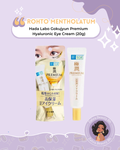Rohto Mentholatum - Hada Labo Gokujyun Premium Hyaluronic Eye Cream (20g)
