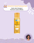 Rohto Mentholatum - Hada Labo Gokujyun Premium Lotion (170ml)