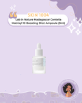 SKIN1004 - Lab in Nature Madagascar Centella Matrixyl 10 Boosting Shot Ampoule