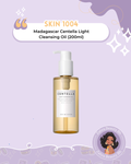SKIN1004 - Madagascar Centella Light Cleansing Oil (200ml)