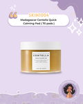 SKIN1004 - Madagascar Centella Quick Calming Pad