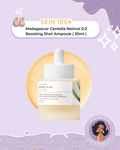 SKIN1004 - Madagascar Centella Retinol 0.2 Boosting Shot Ampoule (30ml)