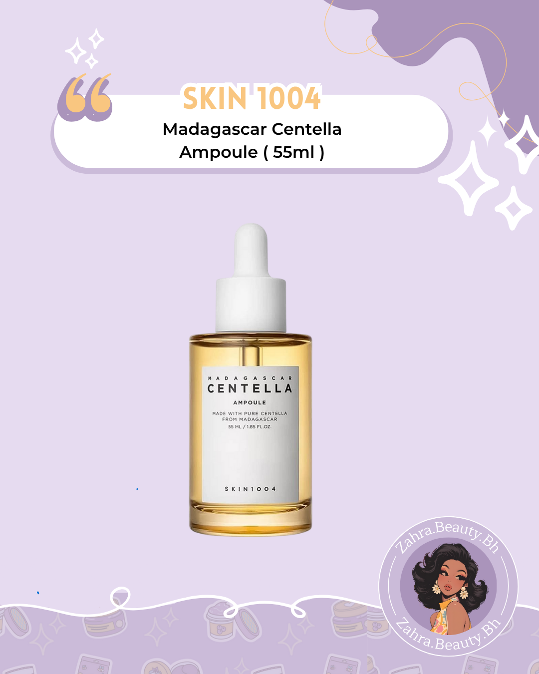SKIN1004 - Madagascar Centella Ampoule