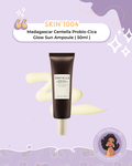 SKIN1004 - Madagascar Centella Probio-Cica Glow Sun Ampoule (50ml)