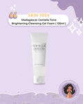 SKIN1004 - Madagascar Centella Tone Brightening Cleansing Gel Foam (125ml)