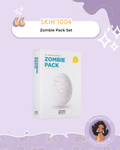 SKIN1004 - Zombie Pack Set
