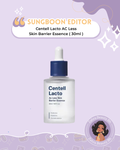 SUNGBOON EDITOR - Centell Lacto AC Less Skin Barrier Essence (30ml)