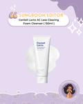 SUNGBOON EDITOR - Centell Lacto AC Less Clearing Foam Cleanser (150ml)
