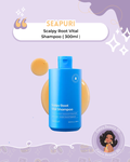 Seapuri - Scalpy Root Vital Shampoo (300ml)