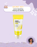 Secret Key - Lemon Sparkling Peeling Gel (150ml)