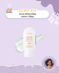 Secret Key - Snow White Milky Lotion (120g)