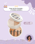 TFIT - Cover Up Pro Concealer