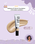 TFIT - Radiance Fit Serum Foundation