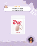 TIRTIR - Juicy Pop Lip Mask Mini Keyring (0.7g)