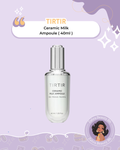 TIRTIR - Ceramic Milk Ampoule (40ml)
