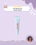 TOCOBO - Bio Watery Sun Cream