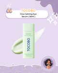 TOCOBO - Cica Calming Sun Serum (50ml)