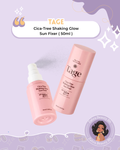 Tage - Cica-Tree Shaking Glow Sun Fixer (50ml)
