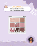 UNLEASHIA - Glitterpedia Eye Palette