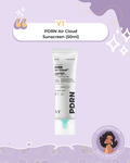 VT - PDRN Air Cloud Sunscreen (50ml)
