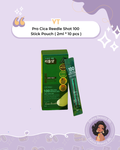 VT - Pro Cica Reedle Shot 100 Stick Pouch (2ml x 10 pcs)