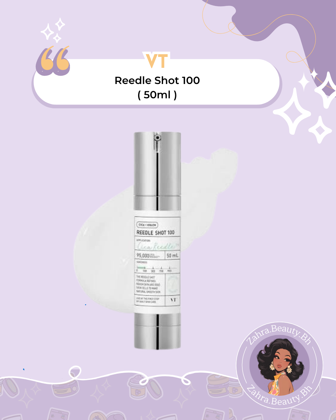VT - Reedle Shot 100 (50ml)