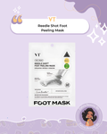 VT Cosmetics - Reedle Shot Foot Peeling Mask