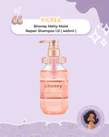 ViCREA - &honey Melty Moist Repair Shampoo 1.0 (440ml)
