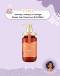ViCREA - &honey Creamy EX Damage Repair Hair Treatment 2.0 (450g)