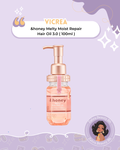 ViCREA - &honey Melty Moist Repair Hair Oil 3.0 (100ml)