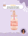 ViCREA - &honey Melty Moist Repair Hair Treatment 2.0 (445ml)