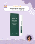 ViveLab - Revive Therapy Hair Scalp & Brow Ampoule (15ml)