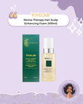 ViveLab - Revive Therapy Hair Scalp Enhancing Foam (100ml)