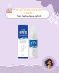 Well-being Health Pharm - Foot Peeling Spray (40ml)