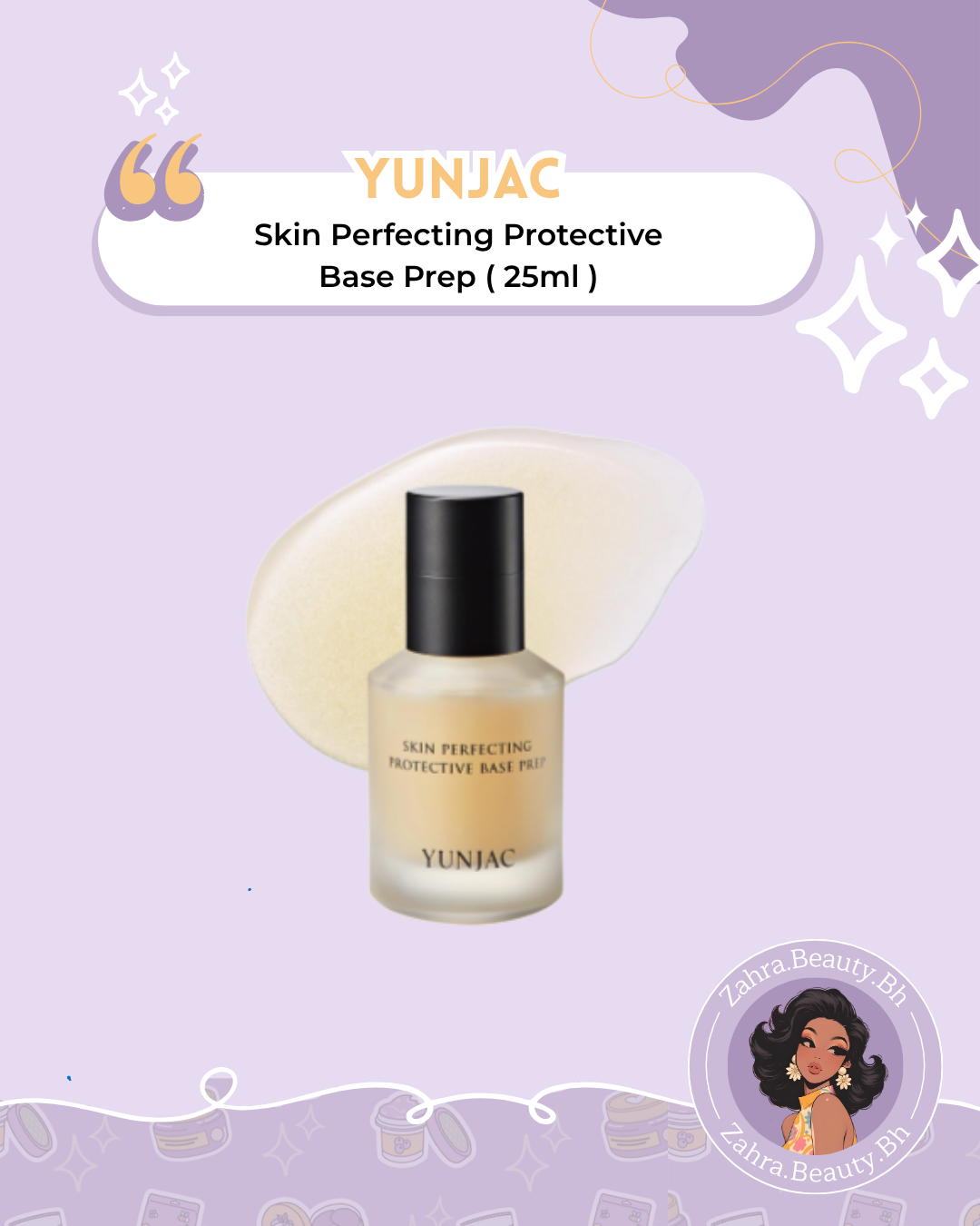 YUNJAC - Skin Perfecting Protective Base Prep